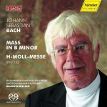 Lothar Odinius Bach H-Moll Messe